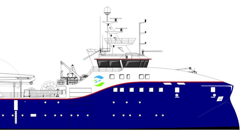 W?rtsil? Ensures Ultra-Silent Propulsion For Research Vessel